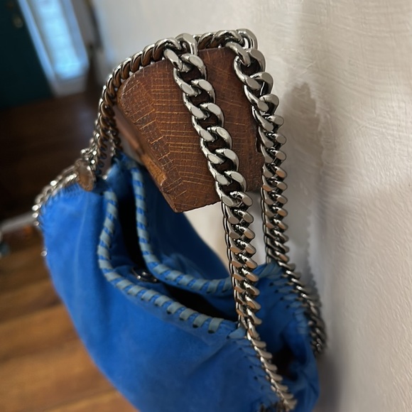 Authentic STELLA MCCARTNEY beautiful blue color - Picture 3 of 7